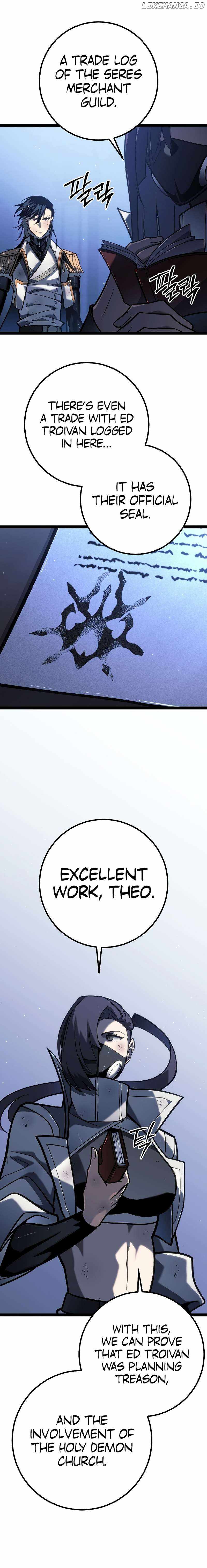 Regressing As The Reincarnated Bastard Of The Sword Clan Chapter 49 13